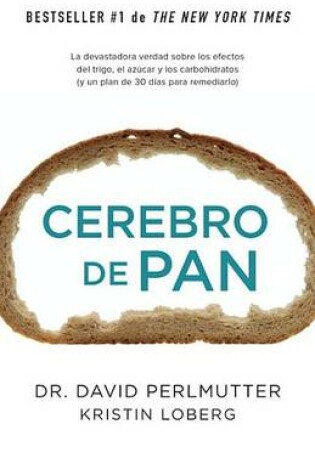 Cover of Cerebro de Pan