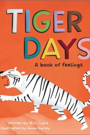 Cover of Tiger Days