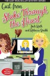 Book cover for Cast Iron Stake Through the Heart