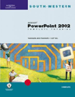 Cover of "Microsoft" PowerPoint 2002