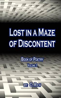 Book cover for Lost in a Maze of Discontent