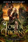 Book cover for Tower of Thorns