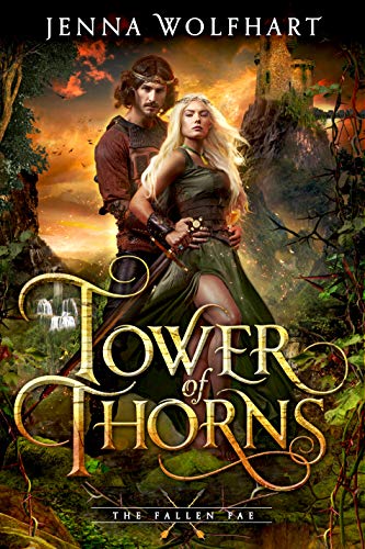 Cover of Tower of Thorns