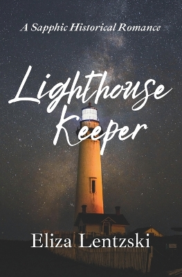 Book cover for Lighthouse Keeper