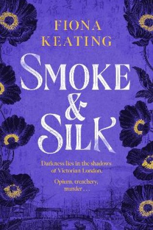 Cover of Smoke and Silk