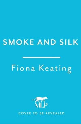 Book cover for Smoke and Silk