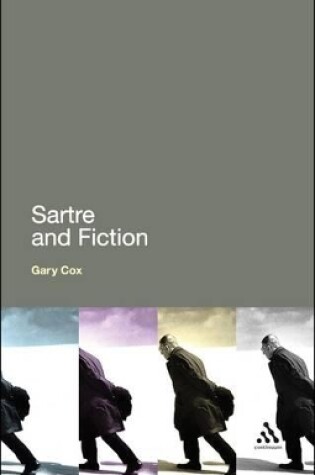 Cover of Sartre and Fiction