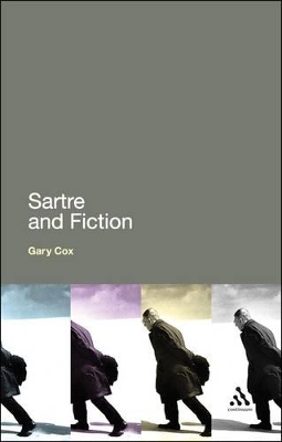 Book cover for Sartre and Fiction