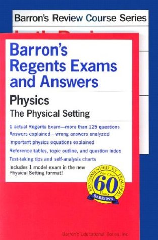 Cover of Regents Power Pack-Physics