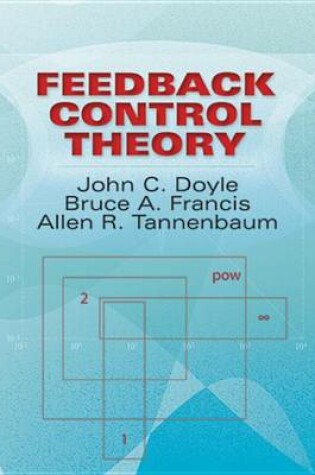 Cover of Feedback Control Theory