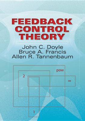 Cover of Feedback Control Theory