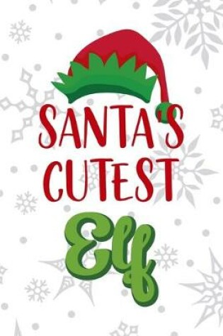 Cover of Santa's Cutest Elf