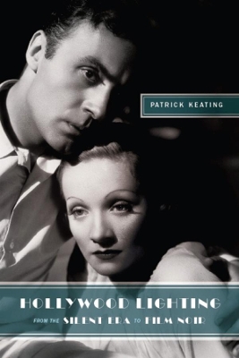 Book cover for Hollywood Lighting from the Silent Era to Film Noir