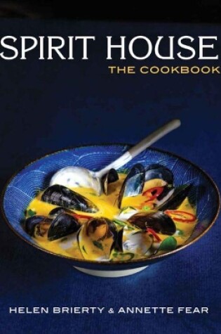 Cover of Spirit House, the Cookbook