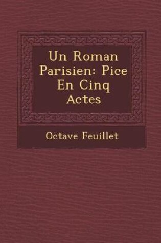 Cover of Un Roman Parisien