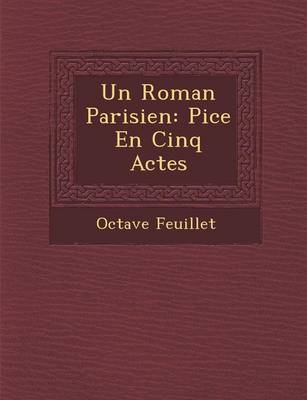 Book cover for Un Roman Parisien