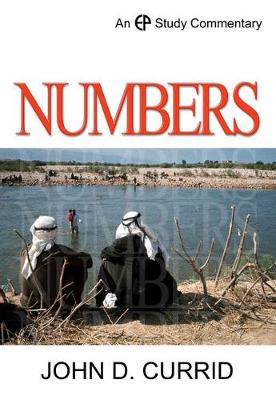 Book cover for EPSC Numbers