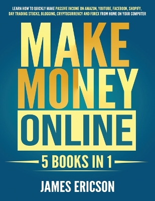 Book cover for Make Money Online