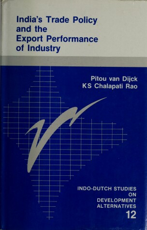 Cover of India′s Trade Policy and the Export Performance of Industry