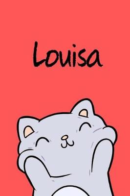 Book cover for Louisa