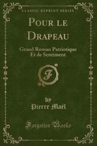 Cover of Pour Le Drapeau