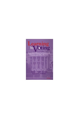 Book cover for Learning by Voting