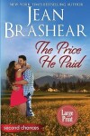 Book cover for The Price He Paid (Large Print Edition)