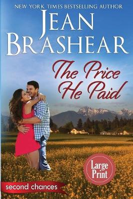 Cover of The Price He Paid (Large Print Edition)