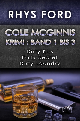 Book cover for Cole-McGinnis Krimi : Band 1 bis 3
