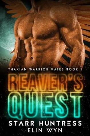 Cover of Reaver's Quest