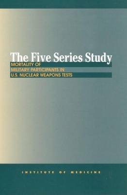 Book cover for The Five Series Study