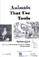 Book cover for Animals That Use Tools