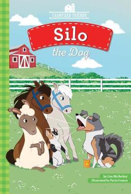 Book cover for Silo the Dog