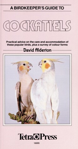 Book cover for Cockatoos