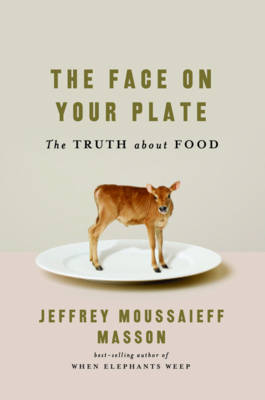 Book cover for The Face on Your plate