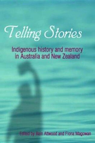 Cover of Telling Stories