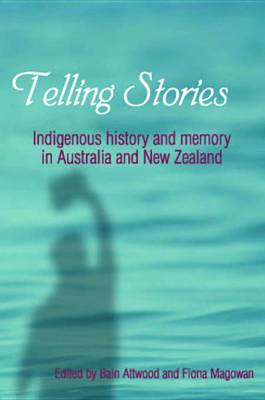 Book cover for Telling Stories