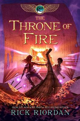 Cover of The Kane Chronicles