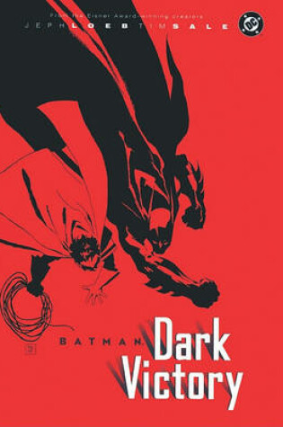 Cover of Dark Victory