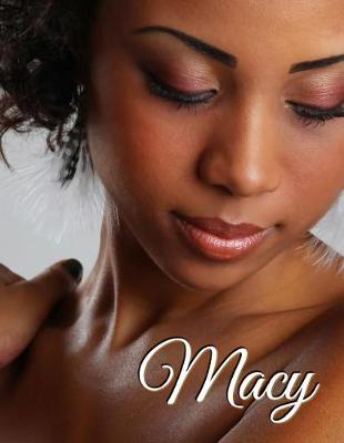 Book cover for Macy
