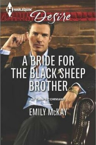 Cover of A Bride for the Black Sheep Brother