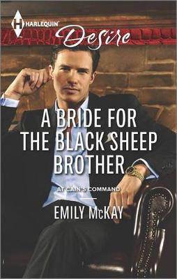 Cover of A Bride for the Black Sheep Brother