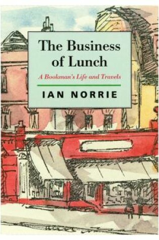 Cover of The Business of Lunch