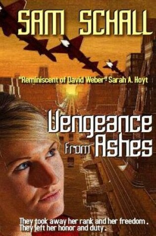 Cover of Vengeance from Ashes