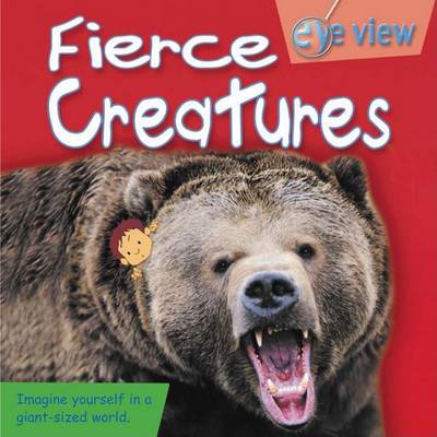 Cover of Fierce Creatures