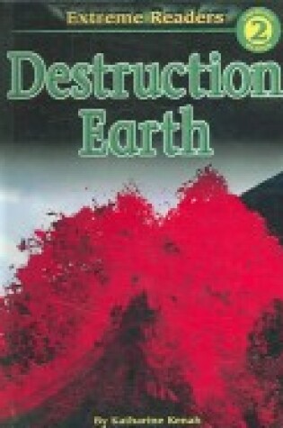 Cover of Destruction Earth