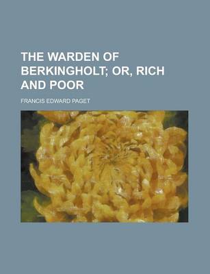 Book cover for The Warden of Berkingholt