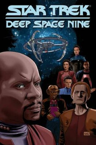 Cover of Star Trek: Deep Space Nine — Fools Gold