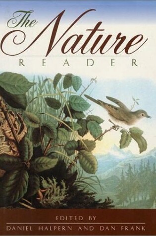 Cover of The Nature Reader (Cloth)