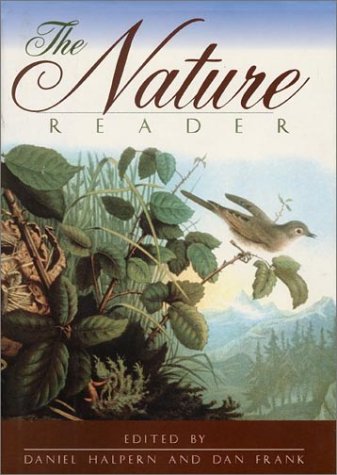 Book cover for The Nature Reader (Cloth)